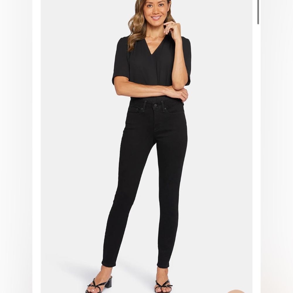NYDJ Ami Skinny Jeans